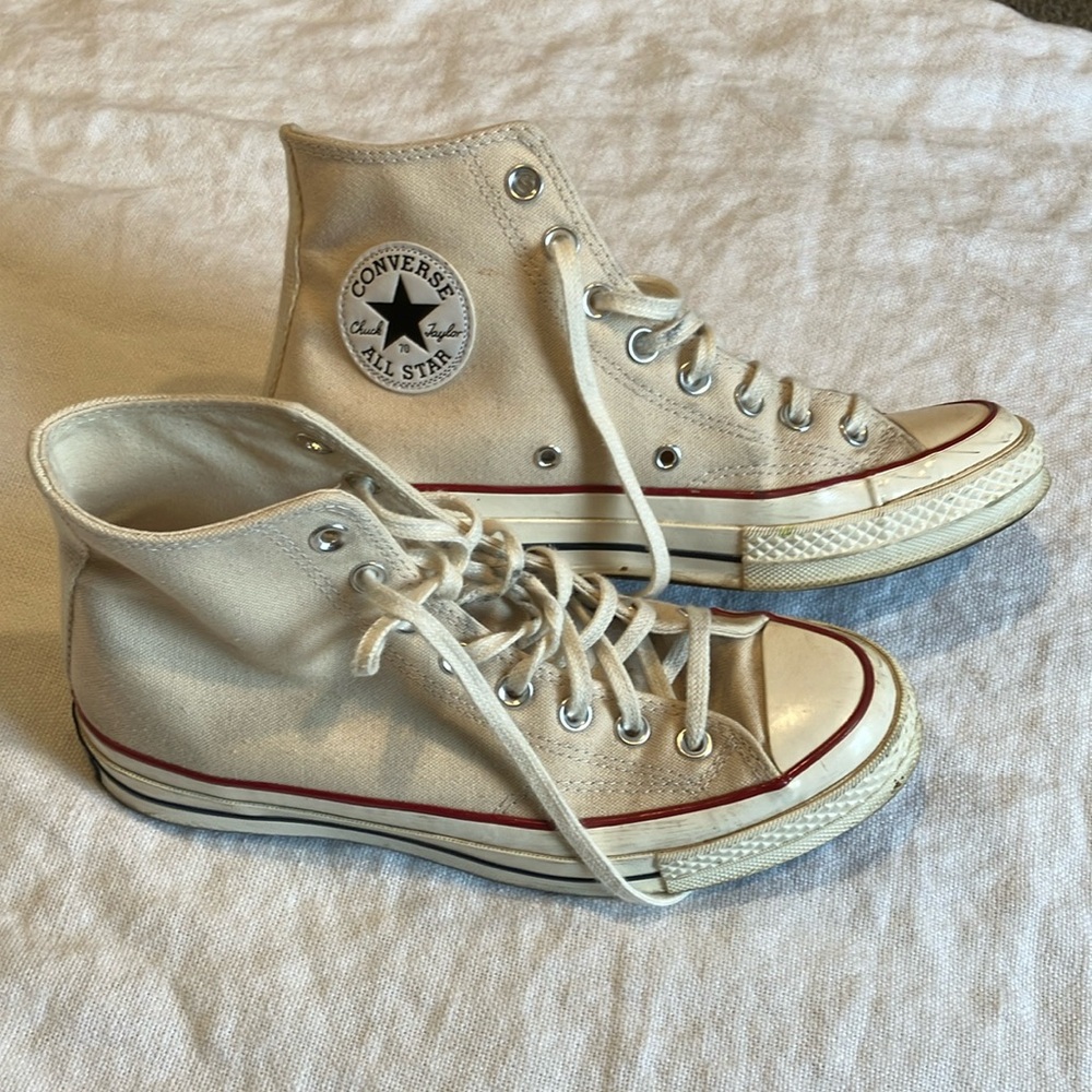 Converse Chuck 70 vintage canvas All Star High Top Sneakers